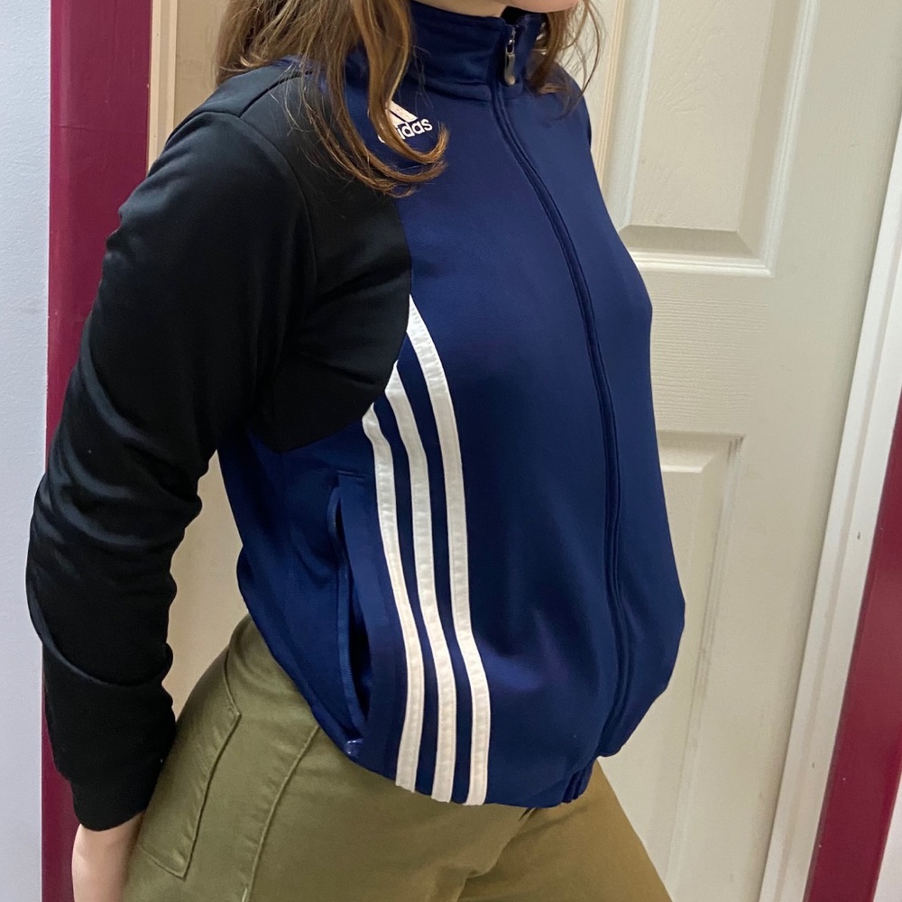 Adidas Zip Up